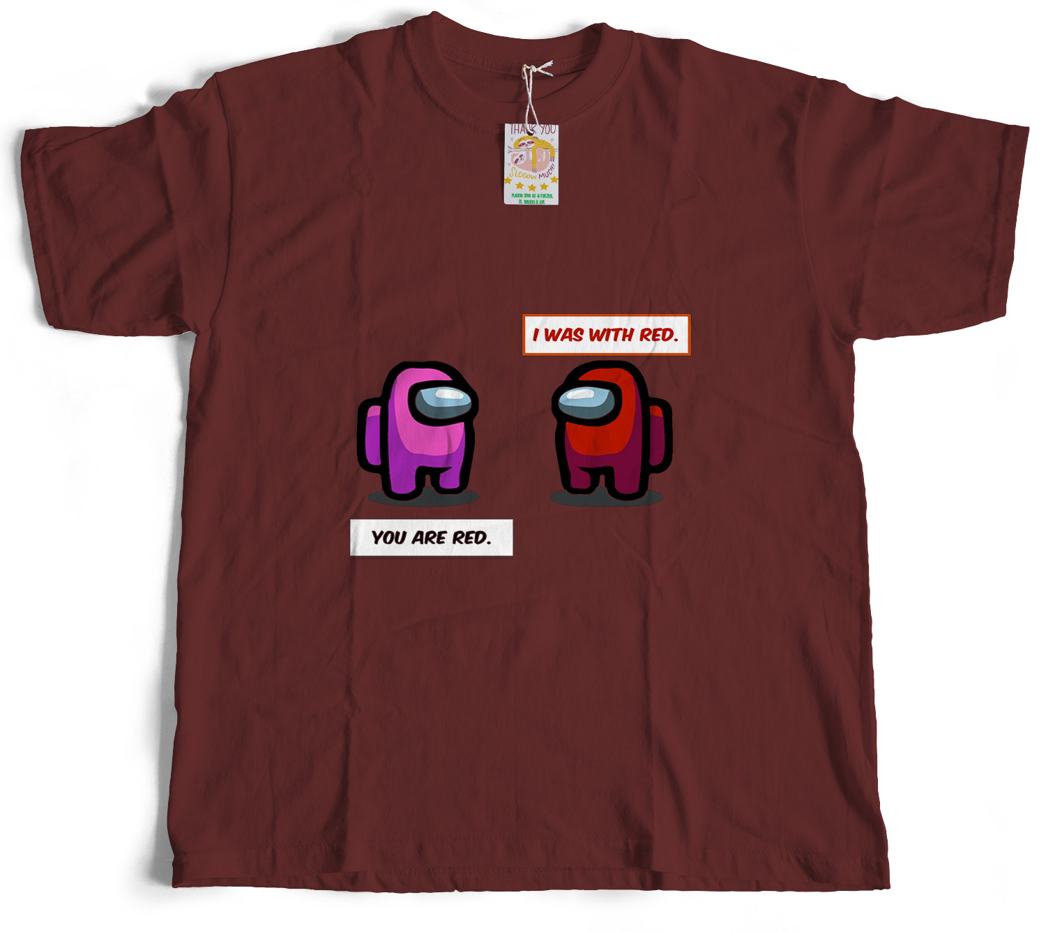 Among Us Game Clothes